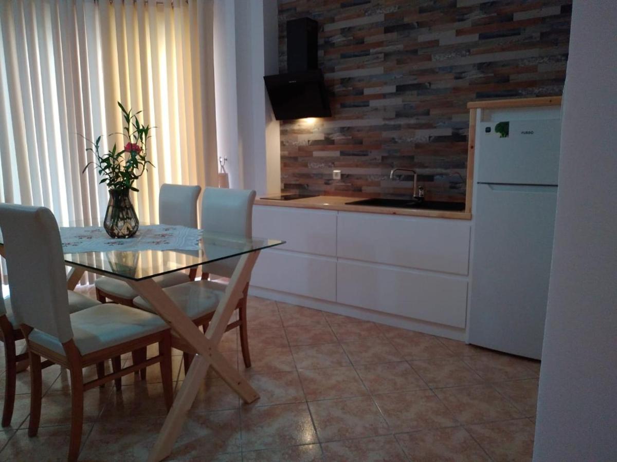 Flora Apartments Sarandë Eksteriør billede
