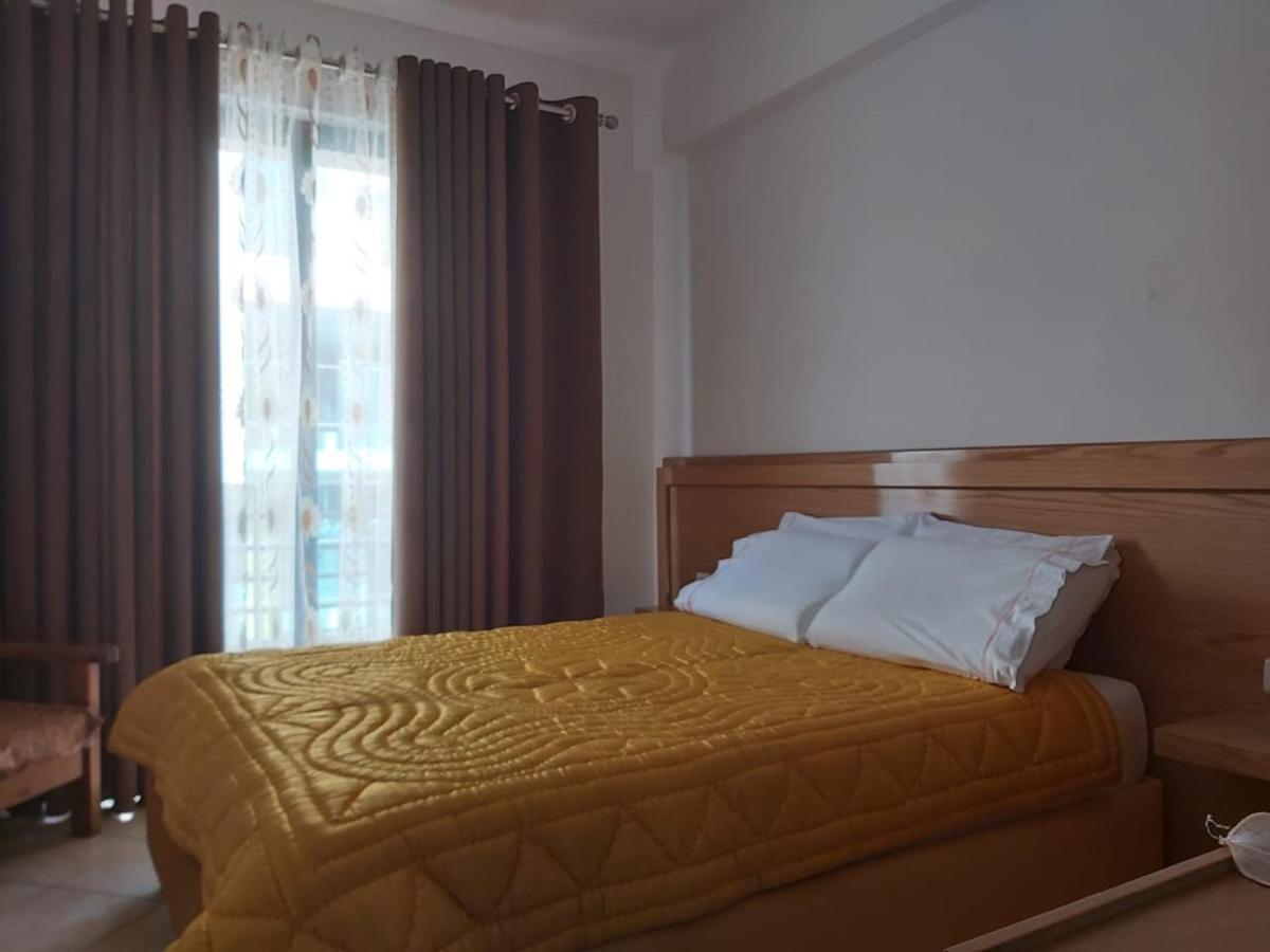 Flora Apartments Sarandë Eksteriør billede
