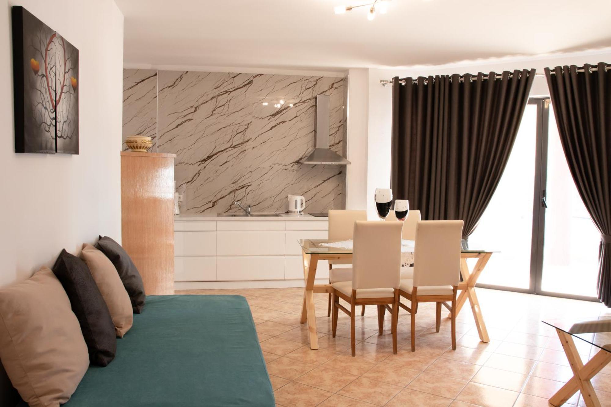 Flora Apartments Sarandë Eksteriør billede