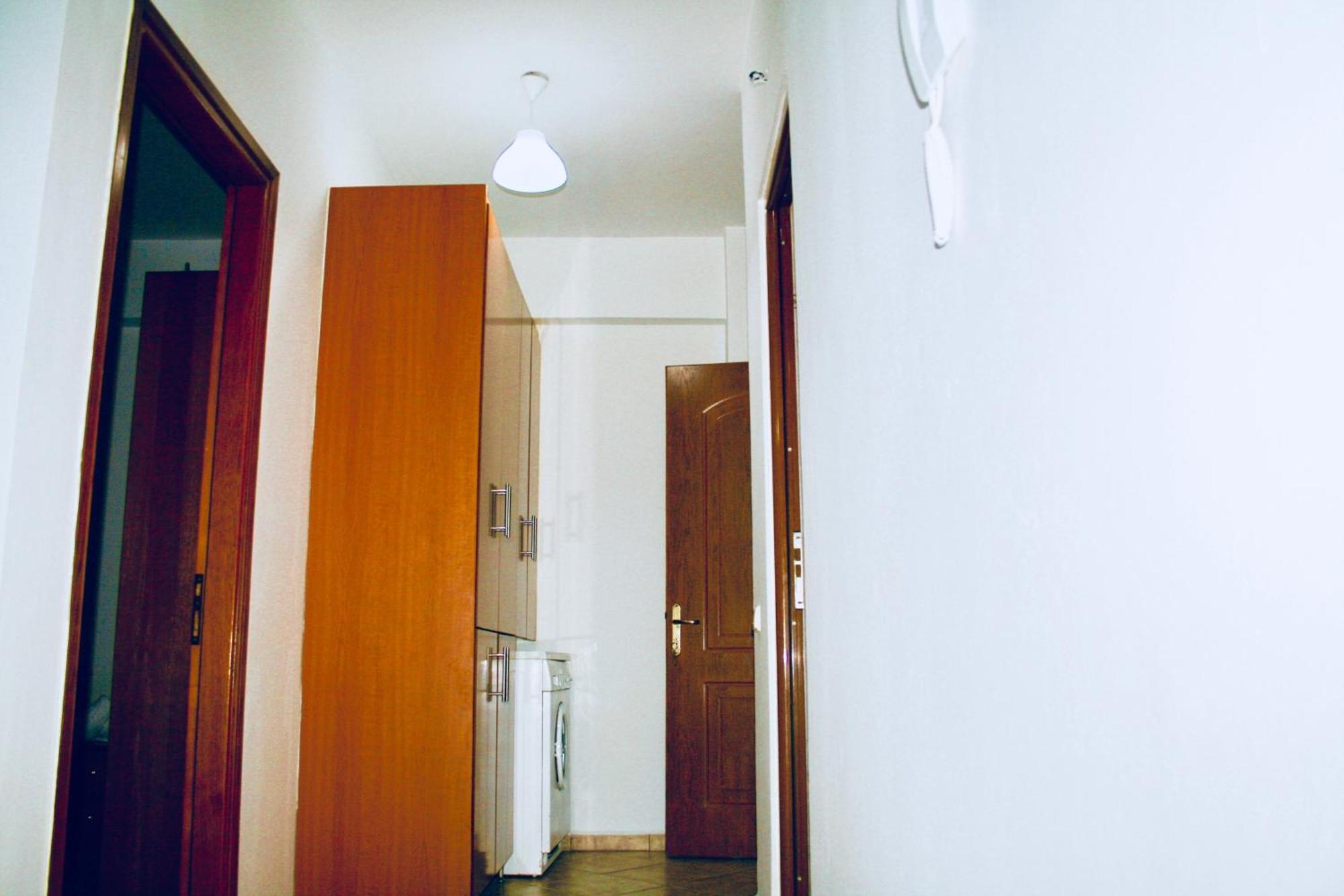Flora Apartments Sarandë Eksteriør billede
