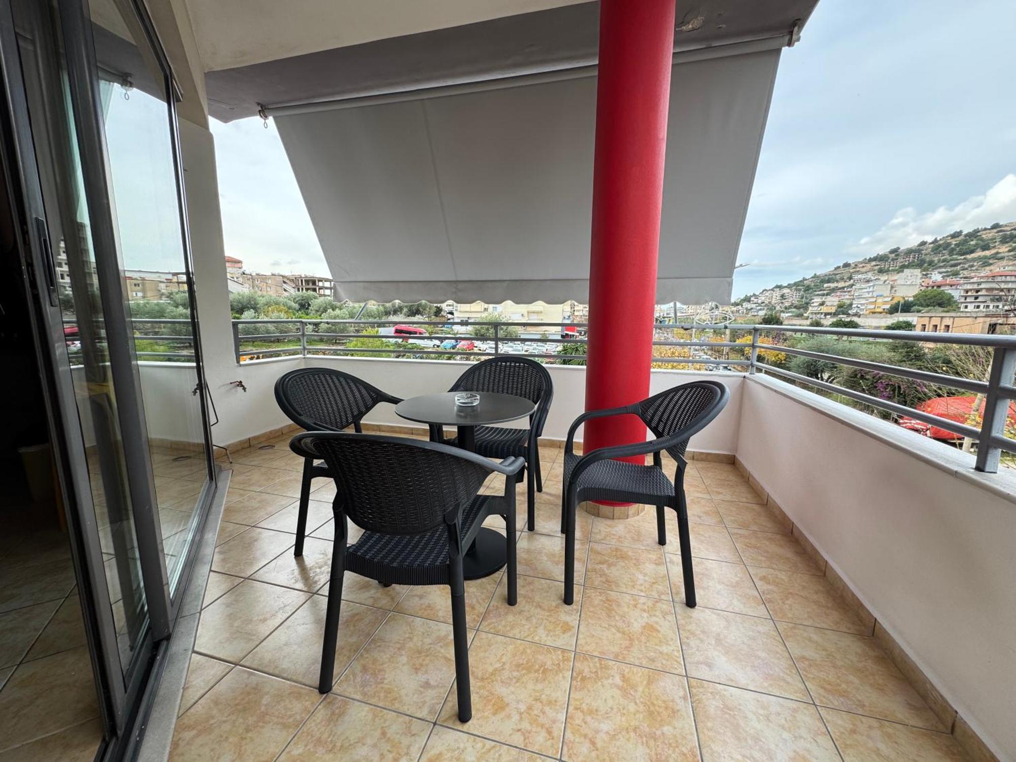 Flora Apartments Sarandë Eksteriør billede