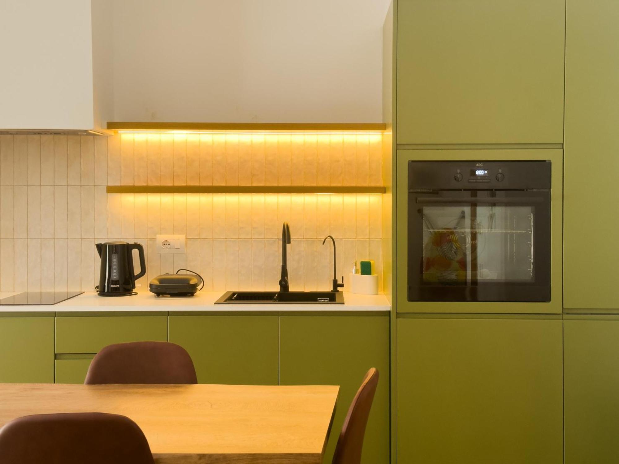 Flora Apartments Sarandë Eksteriør billede