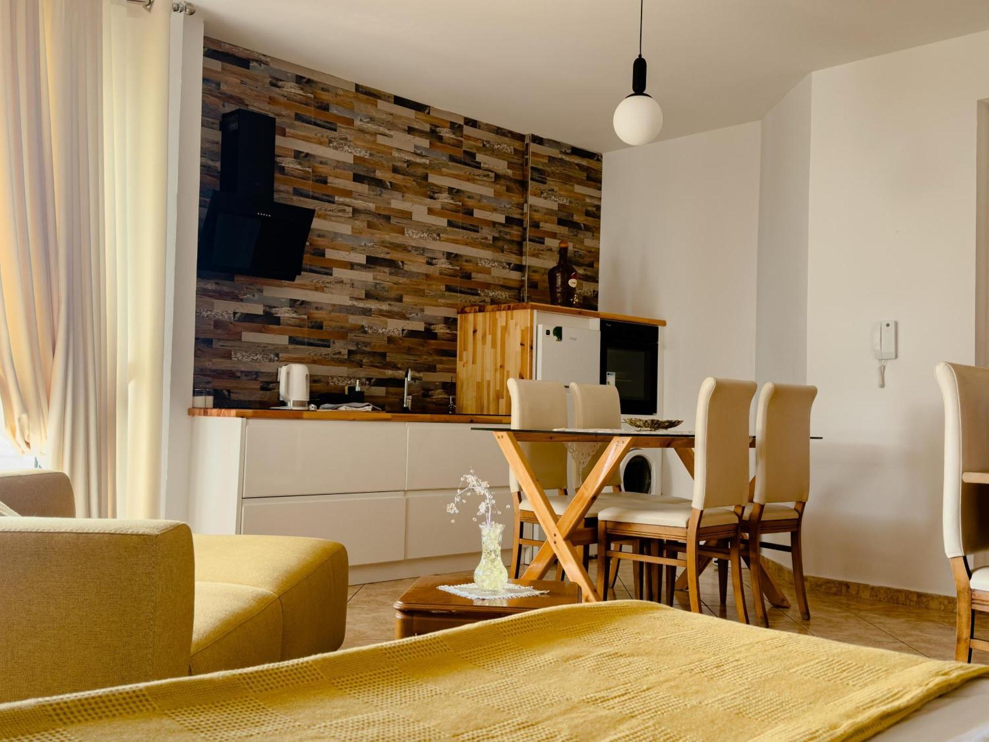 Flora Apartments Sarandë Eksteriør billede