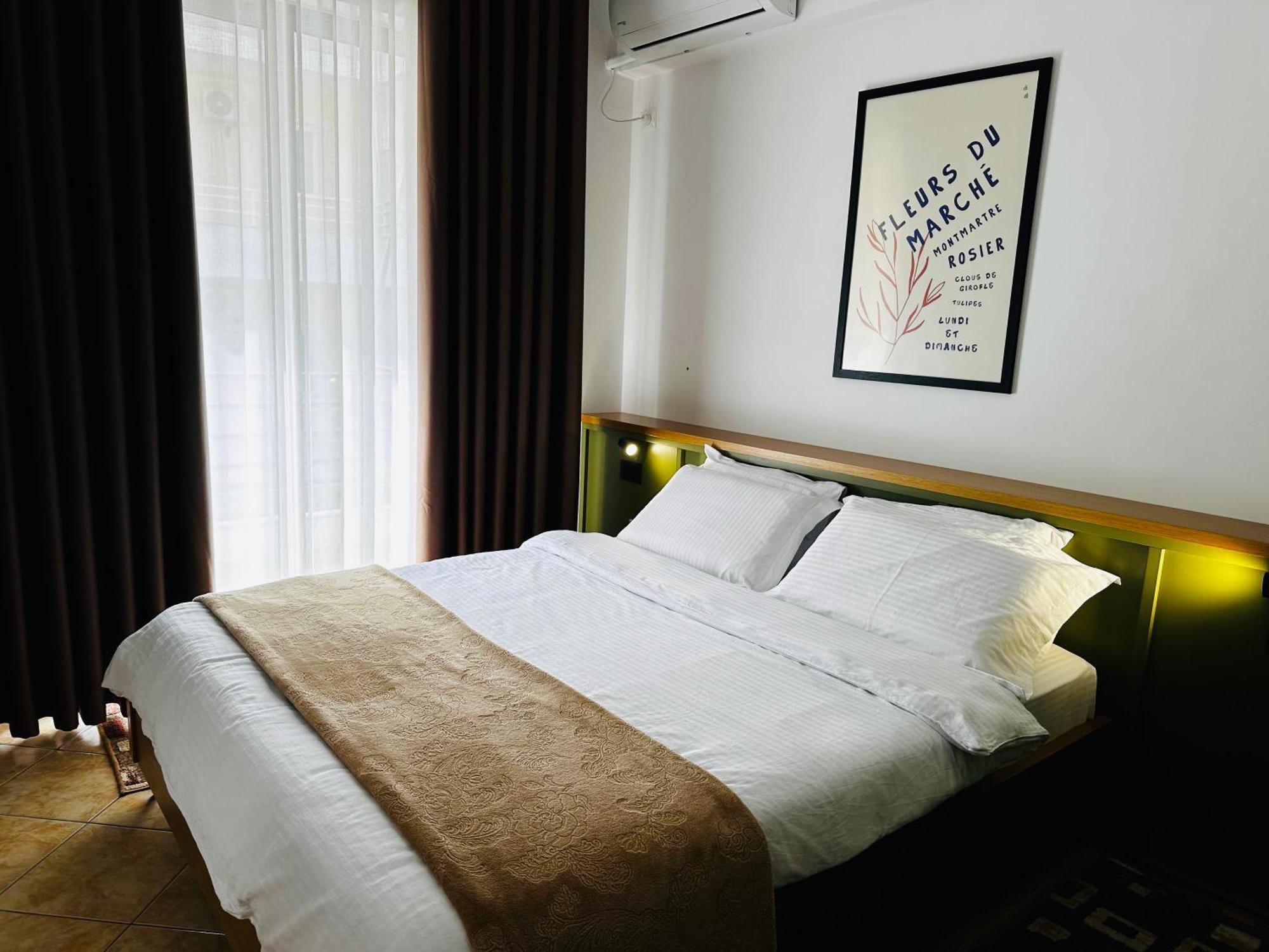 Flora Apartments Sarandë Eksteriør billede