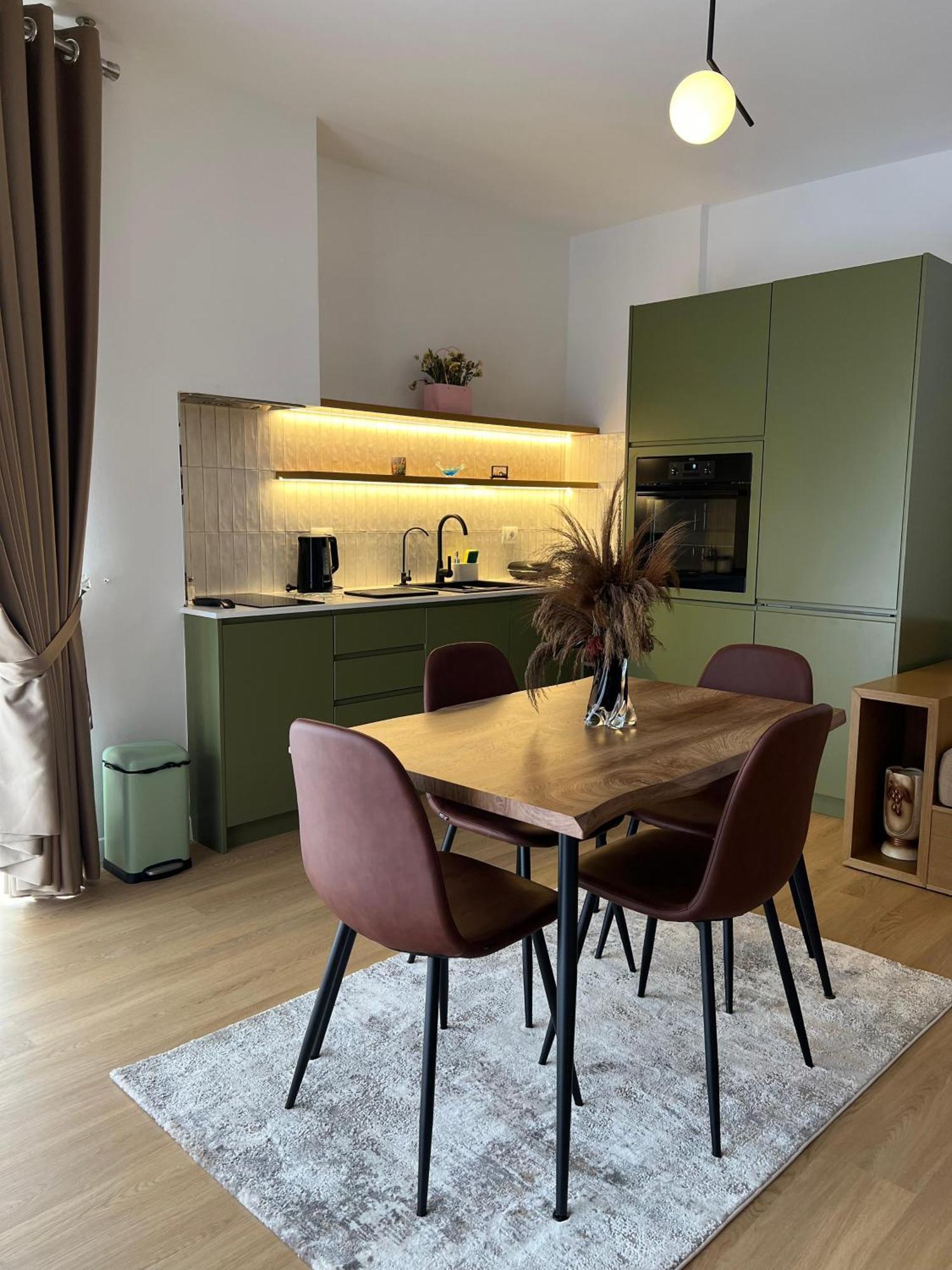 Flora Apartments Sarandë Eksteriør billede