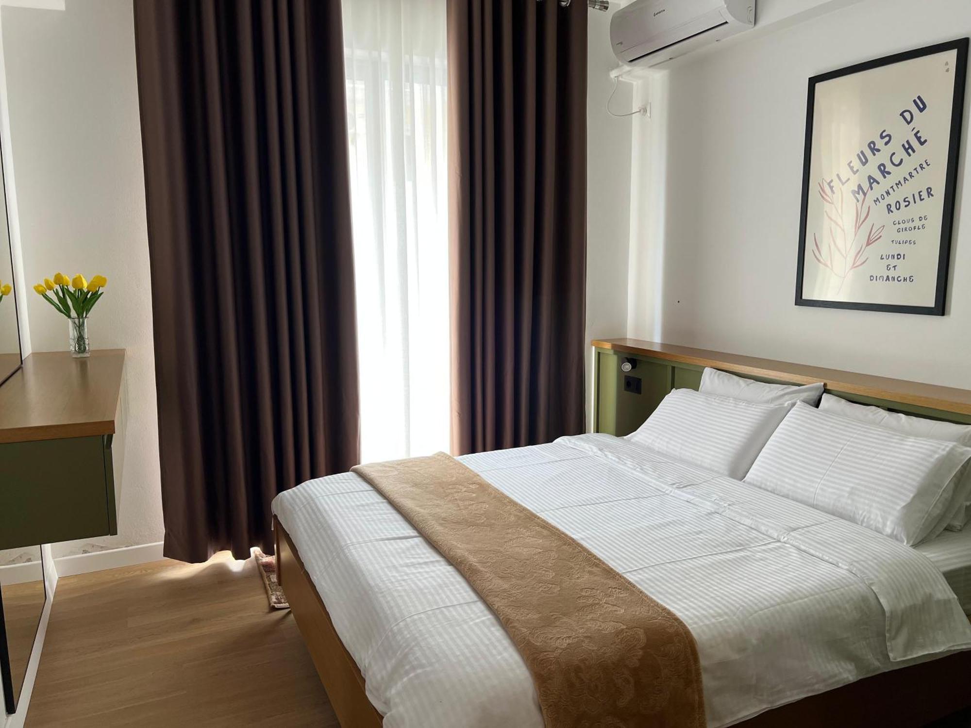 Flora Apartments Sarandë Eksteriør billede