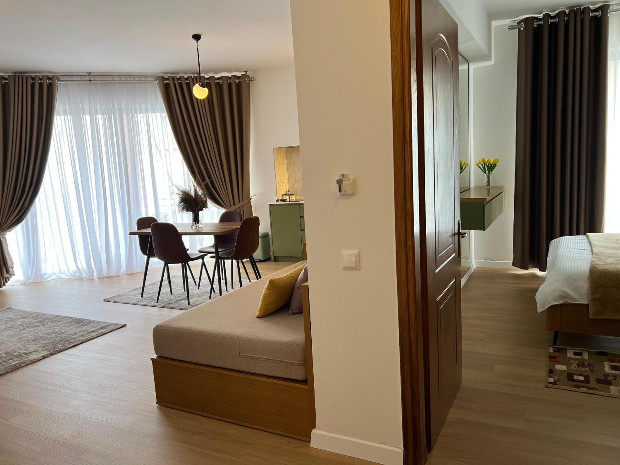 Flora Apartments Sarandë Eksteriør billede