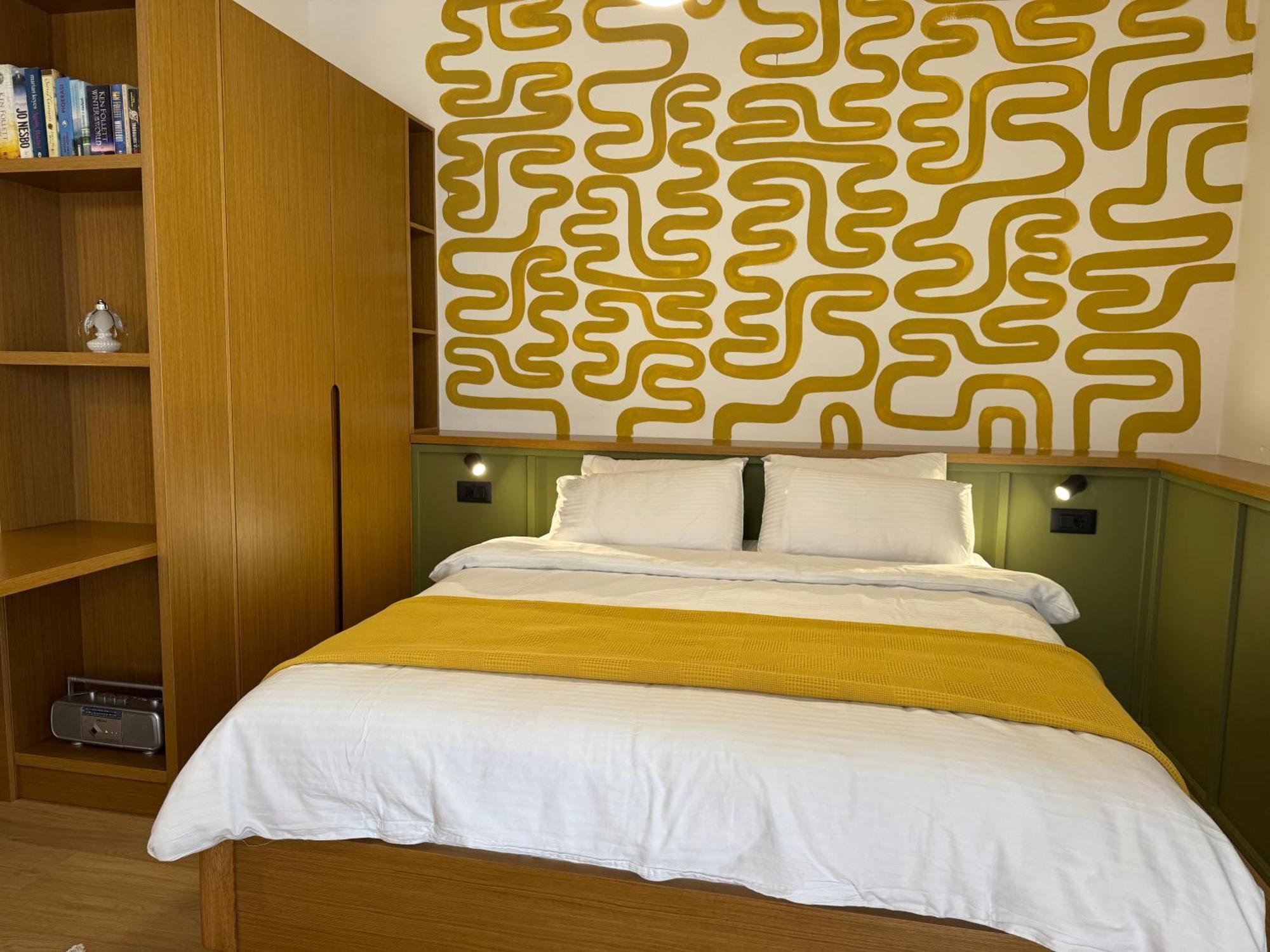Flora Apartments Sarandë Eksteriør billede