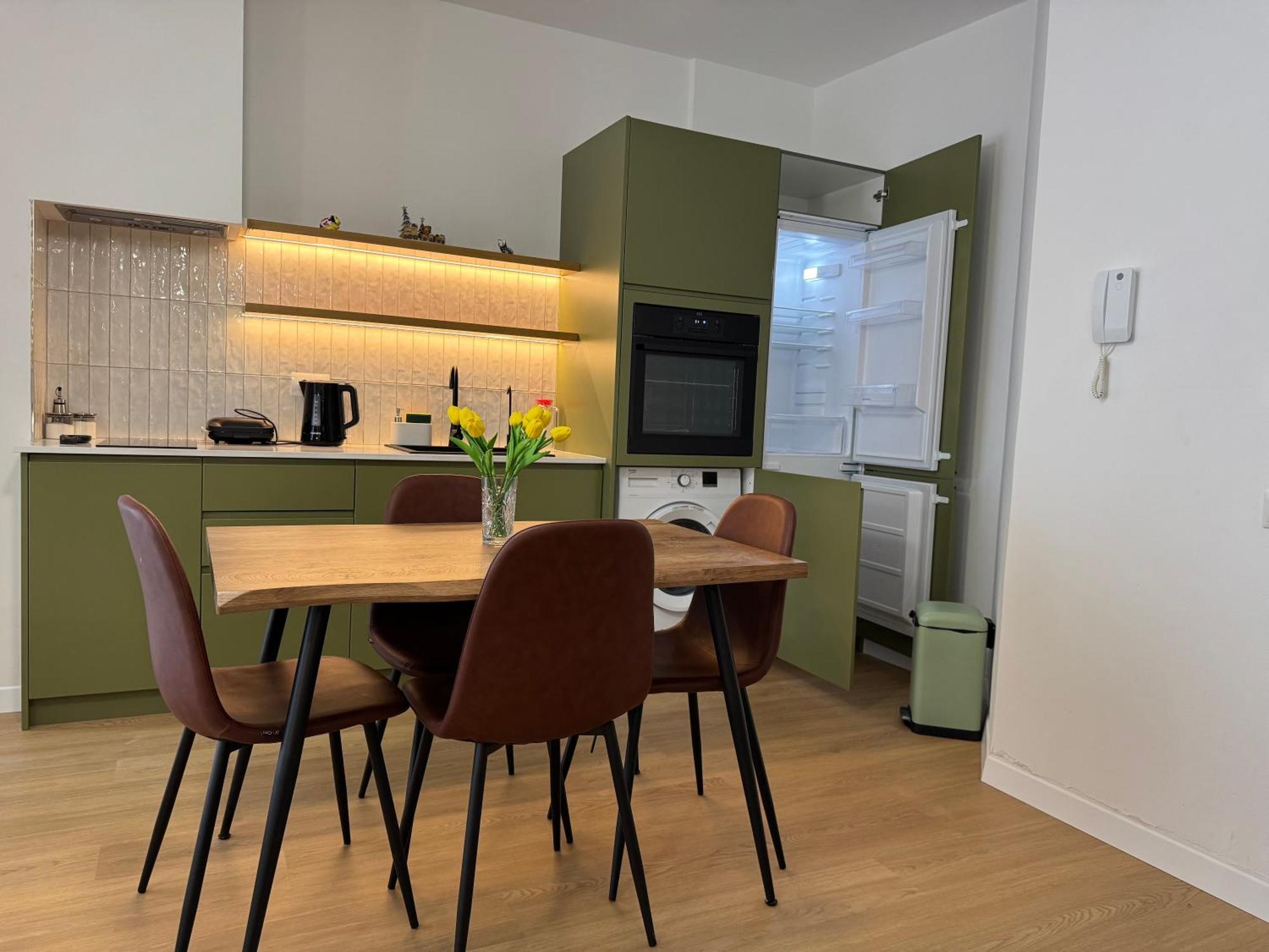 Flora Apartments Sarandë Eksteriør billede
