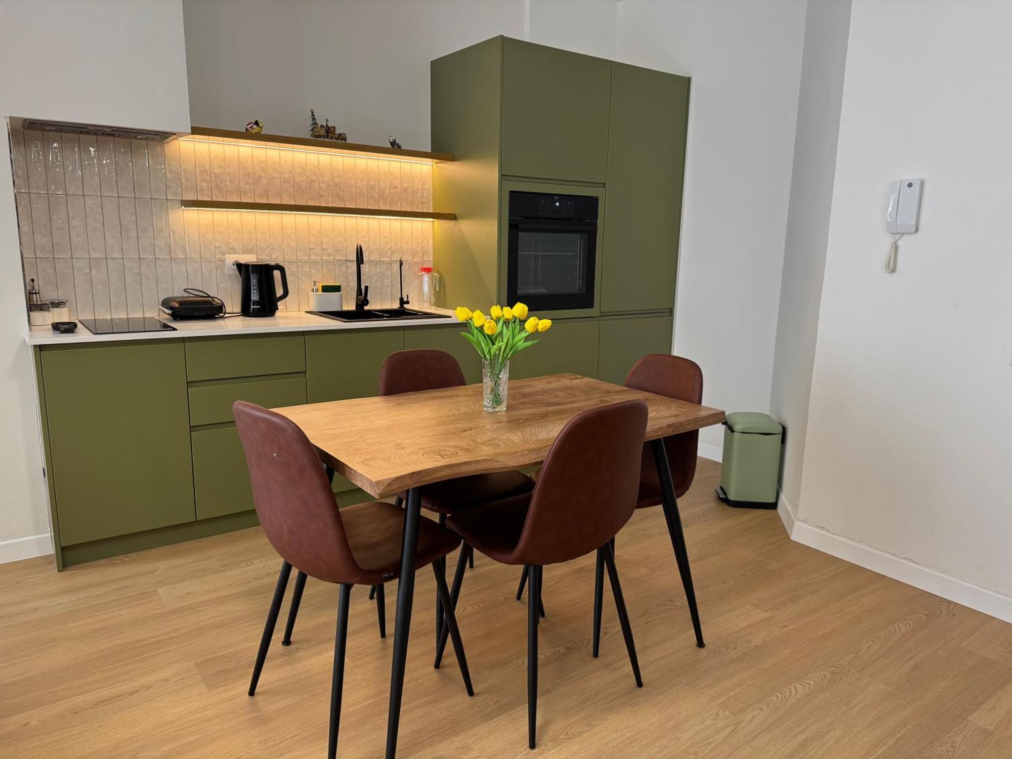 Flora Apartments Sarandë Eksteriør billede